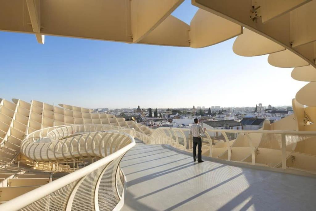Gb Apartamento Corazon De Sevilla Goyeneta St Exterior photo
