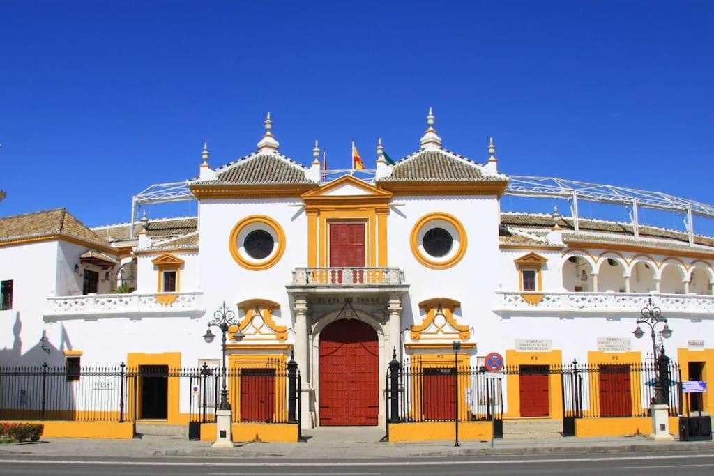 Gb Apartamento Corazon De Sevilla Goyeneta St Exterior photo