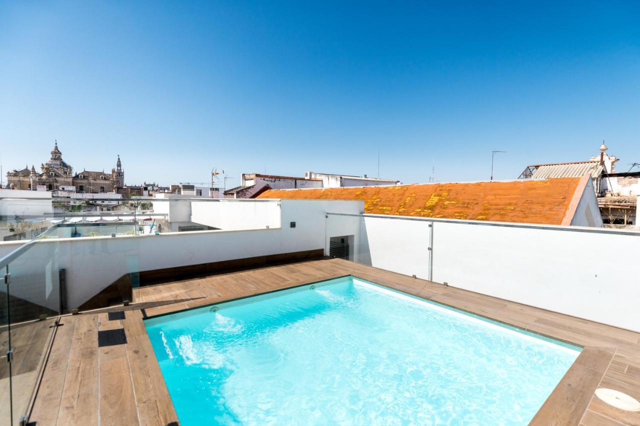 Gb Apartamento Corazon De Sevilla Goyeneta St Exterior photo